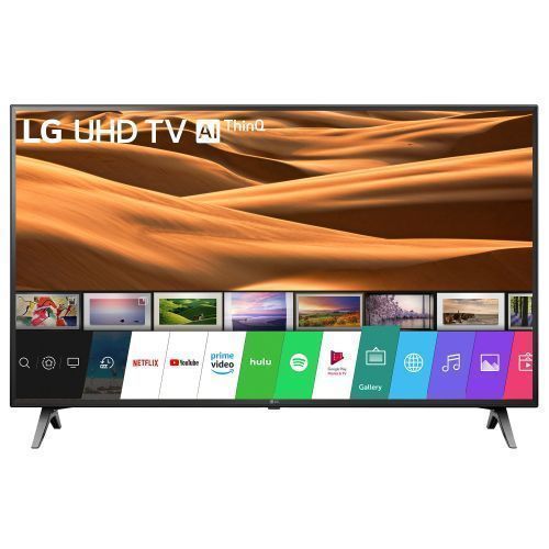 LG 55''UHD, 4K Smart, AV, 3 HDMI