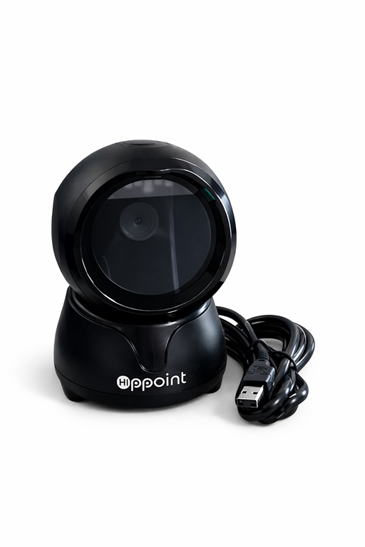 Hppoint 2D Desktop Barcode Scanner
