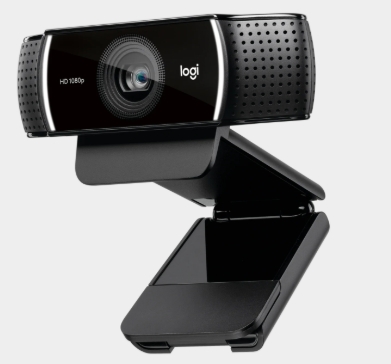 Logitech C922 HD Pro Stream Webcam 1080p