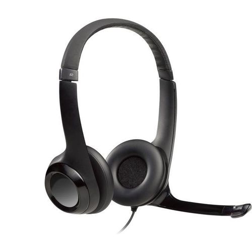 H390 USB Computer Headset