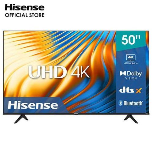 Hisense 50'' Inches Smart UHD 4K TV