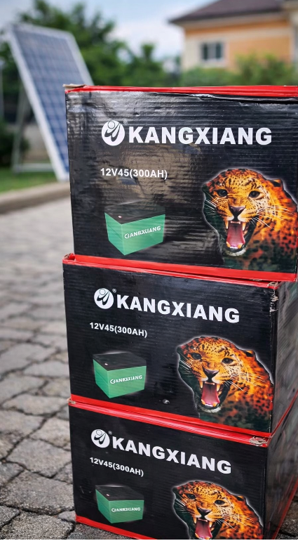 Kangxiang 12V45 (300Ah) Battery
