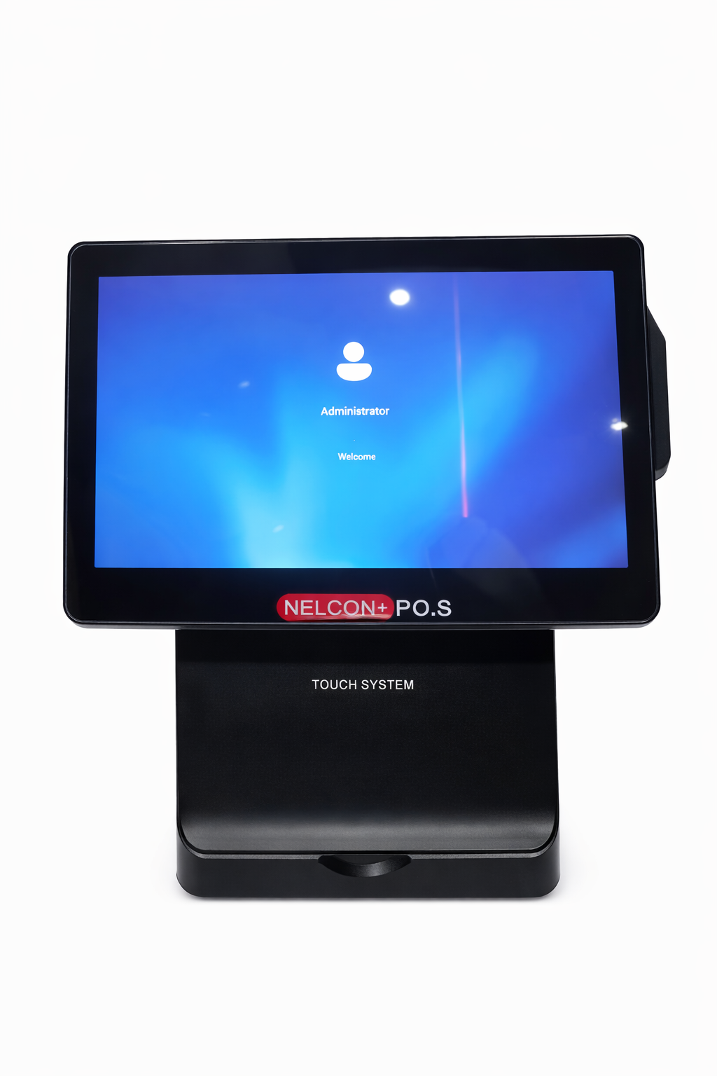 Nelcon+ POS Touch Computer