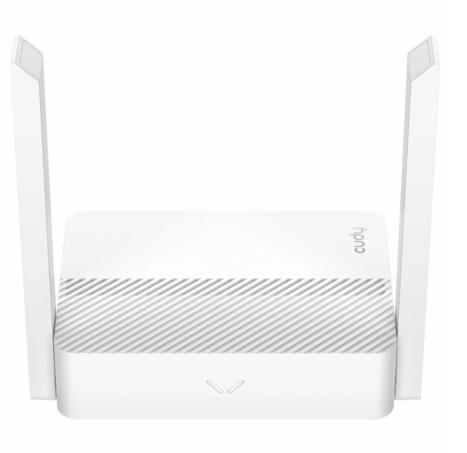 Cudy AC1200 Dual-Band Wireless Wi-Fi Router – White-WR1200E