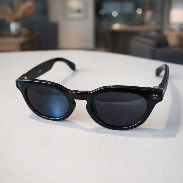 Smart Glasses (HEYCYAN App Compatible)